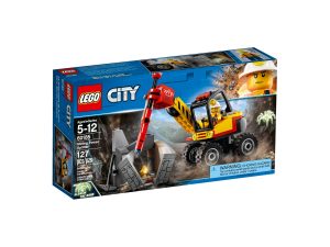 lego 60185 mining power splitter