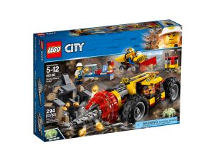 lego 60186 mining heavy driller