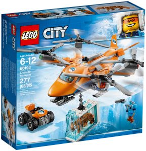 lego 60193 arctic air transport