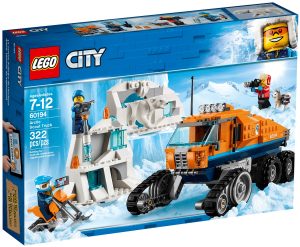 lego 60194 arctic scout truck