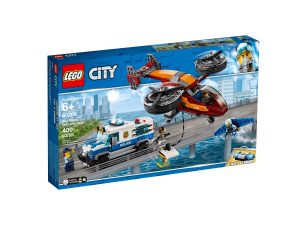 lego 60209 sky police diamond heist