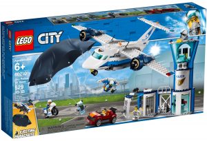 lego 60210 sky police air base