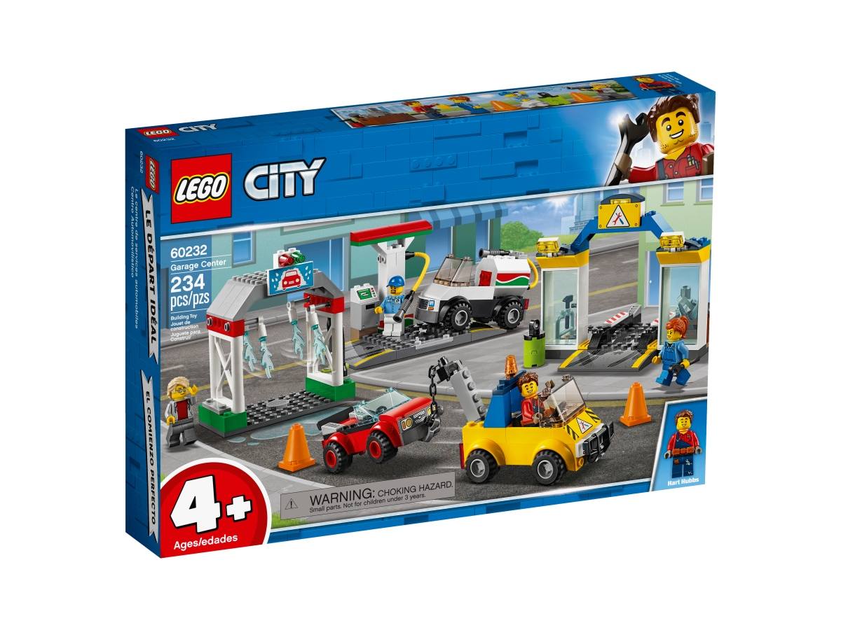 LEGO 60232 Garage Center