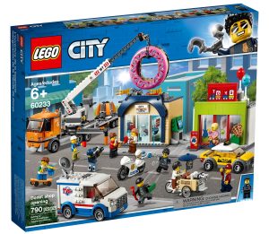 LEGO 60233 Donut Shop Opening