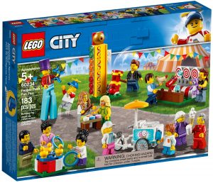 LEGO 60234 People Pack – Fun Fair