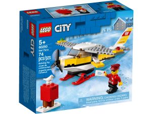 LEGO 60250 Mail Plane