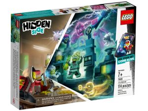 lego 70418 j b s ghost lab