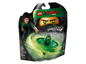 lego 70628 lloyd spinjitzu master