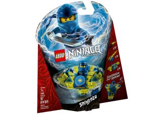 lego 70660 spinjitzu jay