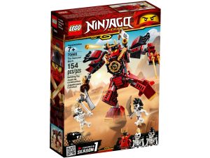 lego 70665 the samurai mech