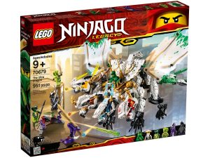 lego 70679 the ultra dragon