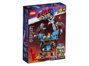 lego 70842 emmets triple decker couch mech