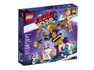 lego 70848 systar party crew