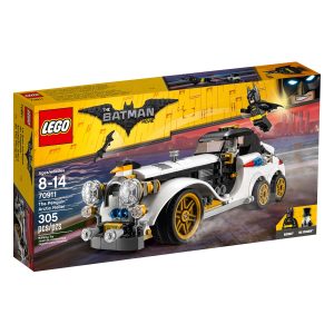 lego 70911 the penguin arctic roller