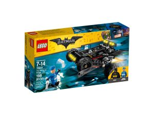 lego 70918 the bat dune buggy