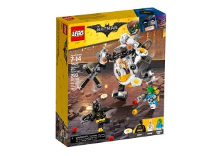 lego 70920 egghead mech food fight