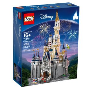 LEGO The Disney Castle 71040