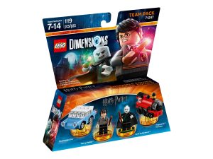 lego 71247 harry potter team pack