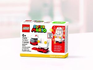 LEGO 71370 Fire Mario Power-Up Pack