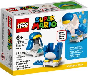 LEGO 71384 Penguin Mario Power-Up Pack
