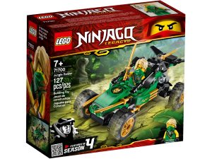 LEGO Jungle Raider 71700