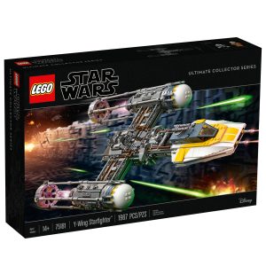 LEGO 75181 Y-Wing Starfighter