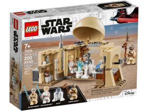 lego 75270 obi wans hut