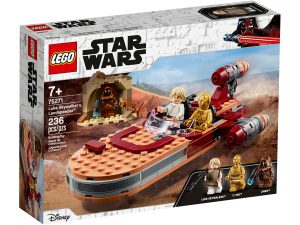 LEGO 75271 Luke Skywalker’s Landspeeder