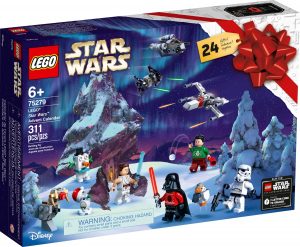 lego 75279 star wars advent calendar