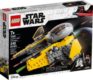 LEGO 75281 Anakin’s Jedi Interceptor