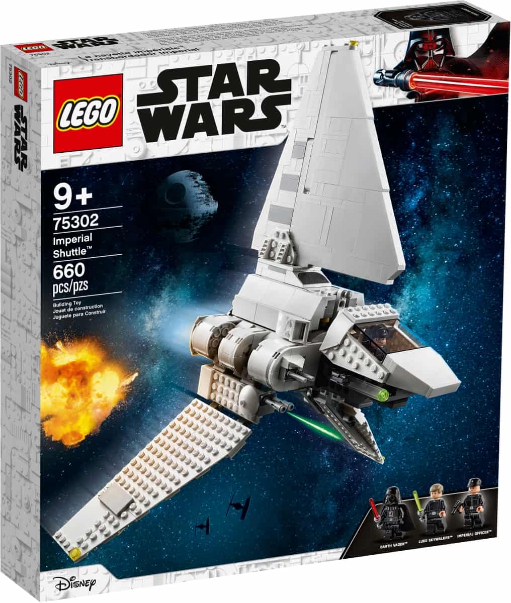 LEGO Imperial Shuttle 75302 – $149.99