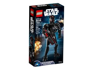lego 75526 elite tie fighter pilot