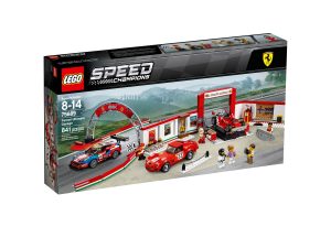 lego 75889 ferrari ultimate garage