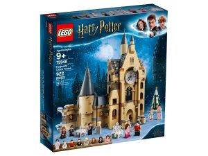 lego 75948 hogwarts clock tower