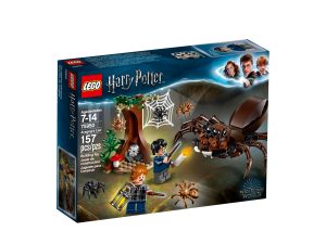 lego 75950 aragogs lair