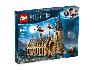 LEGO 75954 Hogwarts Great Hall