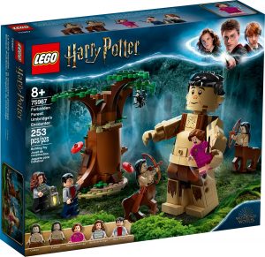 LEGO 75967 Forbidden Forest: Umbridge’s Encounter