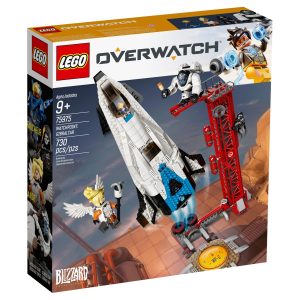 lego 75975 watchpoint gibraltar