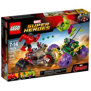 lego 76078 hulk vs red hulk