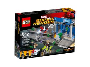 lego 76082 atm heist battle