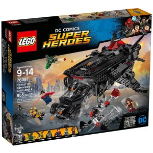 lego 76087 flying fox batmobile airlift attack