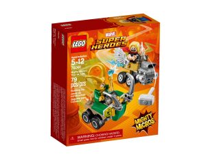 lego 76091 mighty micros thor vs loki