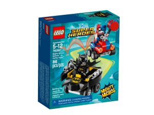 lego 76092 mighty micros batman vs harley quinn