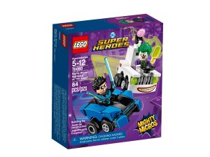 lego 76093 mighty micros nightwing vs the joker