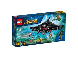 lego 76095 aquaman black manta strike