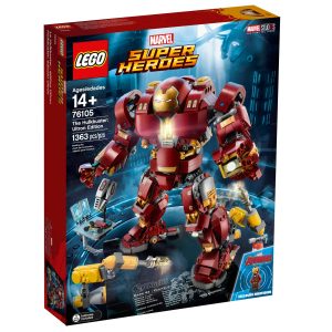 lego 76105 the hulkbuster ultron edition