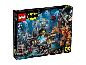 LEGO 76122 Batcave Clayface Invasion