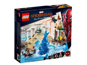 lego 76129 hydro man attack