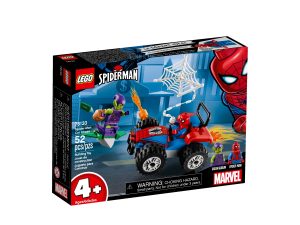 lego 76133 spider man car chase