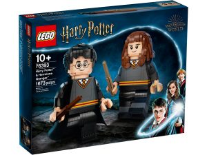 LEGO Harry Potter & Hermione Granger 76393